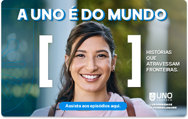 MUNDO É DA UNO